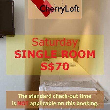 Cherryloft @ Lorong 10 Singapura Luaran gambar