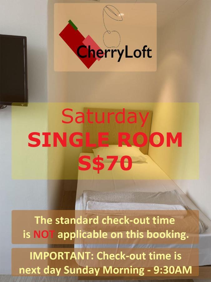 Cherryloft @ Lorong 10 Singapura Luaran gambar