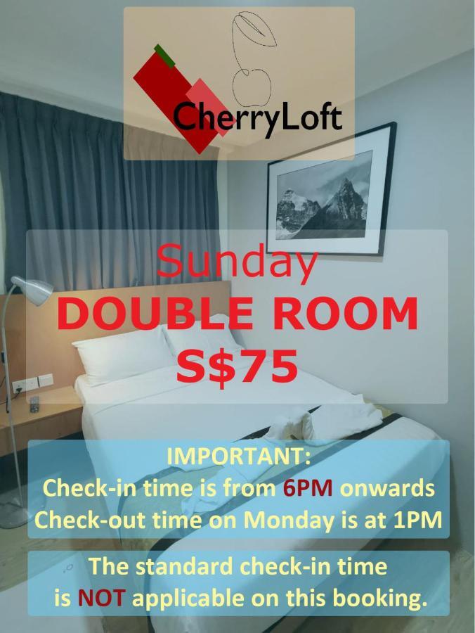 Cherryloft @ Lorong 10 Singapura Luaran gambar