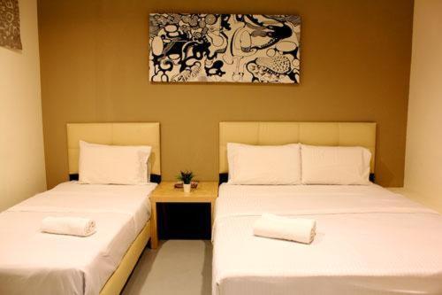Cherryloft @ Lorong 10 Singapura Luaran gambar